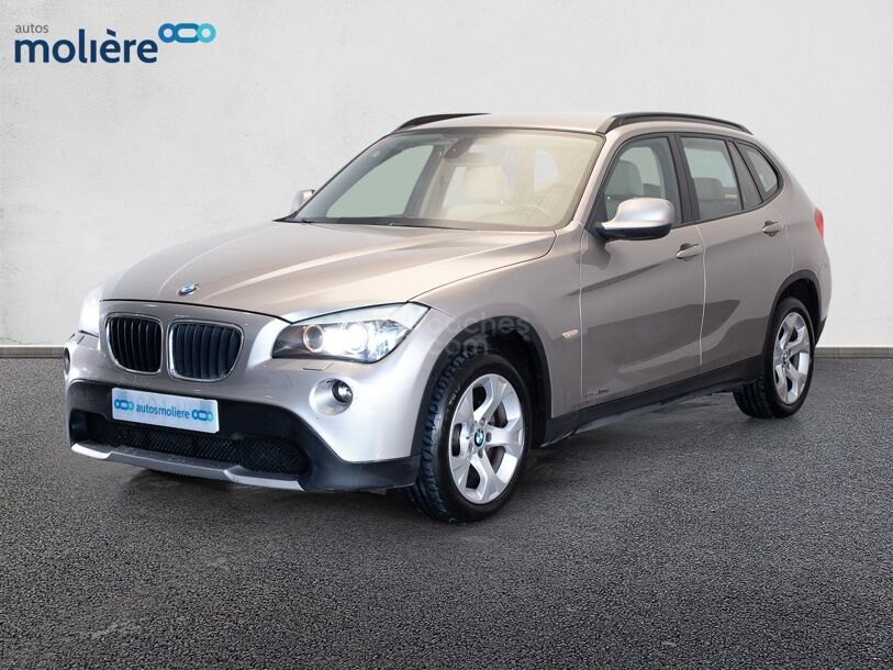 Foto del BMW X1 sDrive 18d