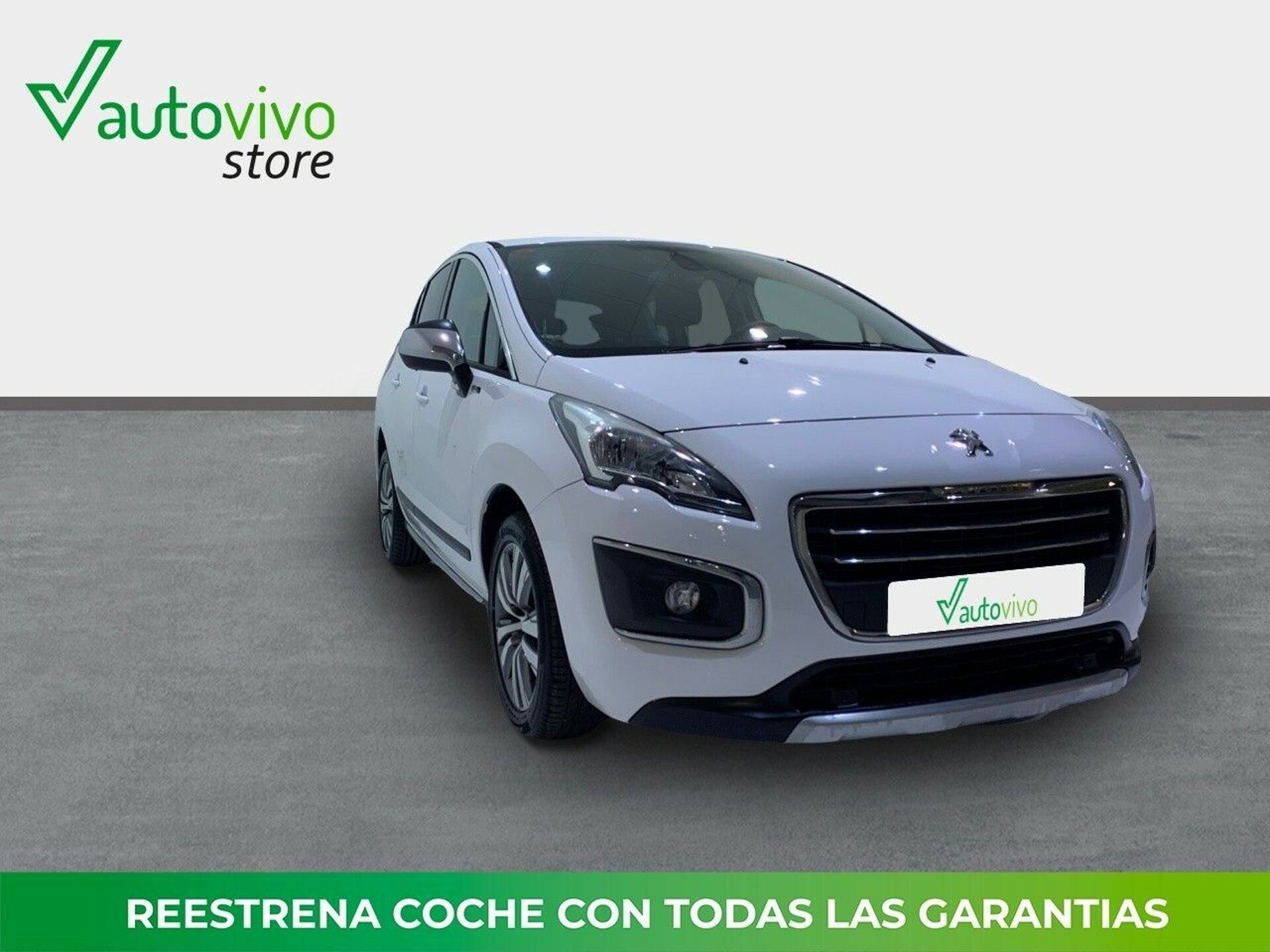 Imagen de PEUGEOT 3008