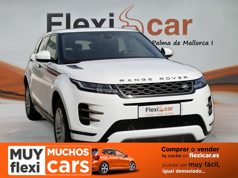 Foto del LAND ROVER Range Rover Evoque 2.0 I4 MHEV R-Dynamic S AWD Aut. 200