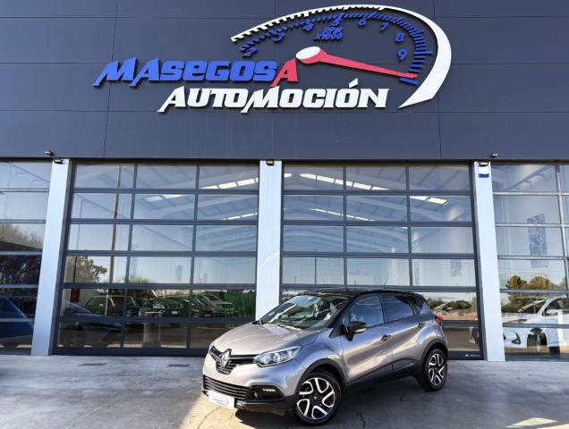 RENAULT Captur (Zen Energy dCi Eco2 S&S 90cv) en Ciudad Real