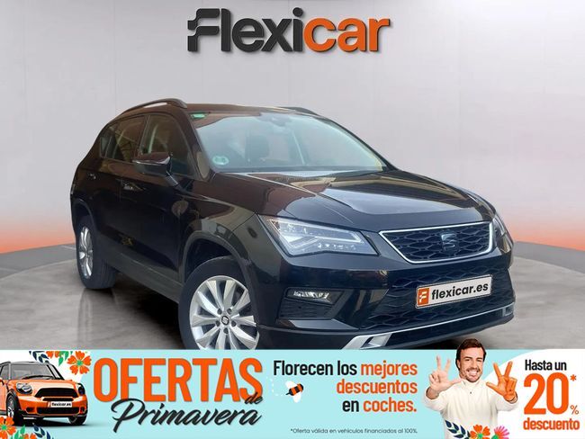 Foto del SEAT Ateca 1.5 EcoTSI S&S Style DSG