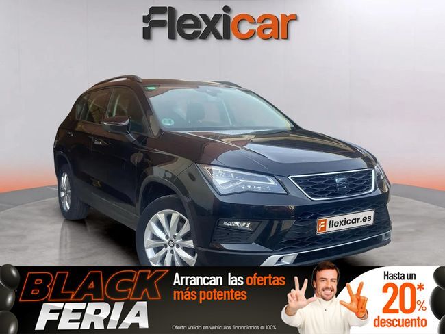 SEAT Ateca (1.5 TSI 110kW (150CV) DSG St&Sp Style) en Alicante