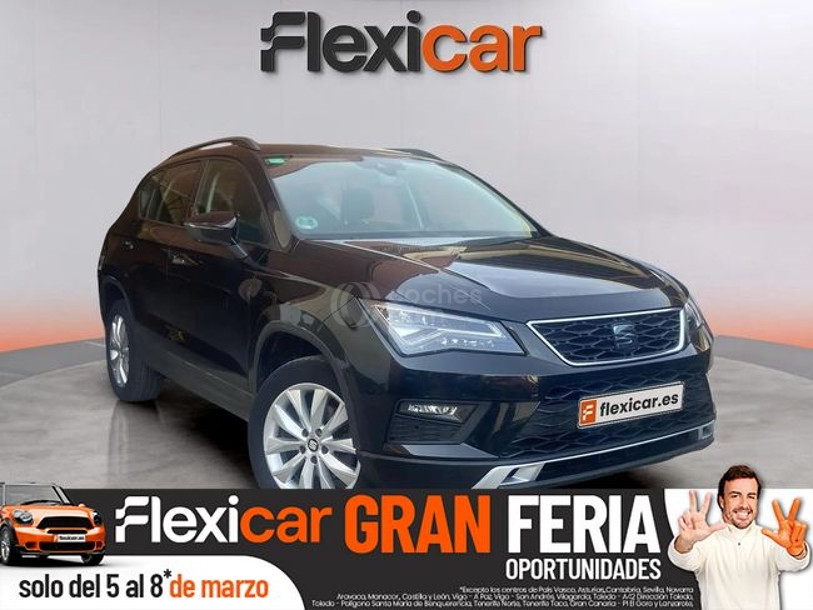 Foto del SEAT Ateca 1.5 EcoTSI S&S Style DSG