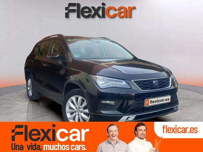 SEAT Ateca (1.5 TSI 110kW (150CV) DSG St&Sp Style) en Alicante
