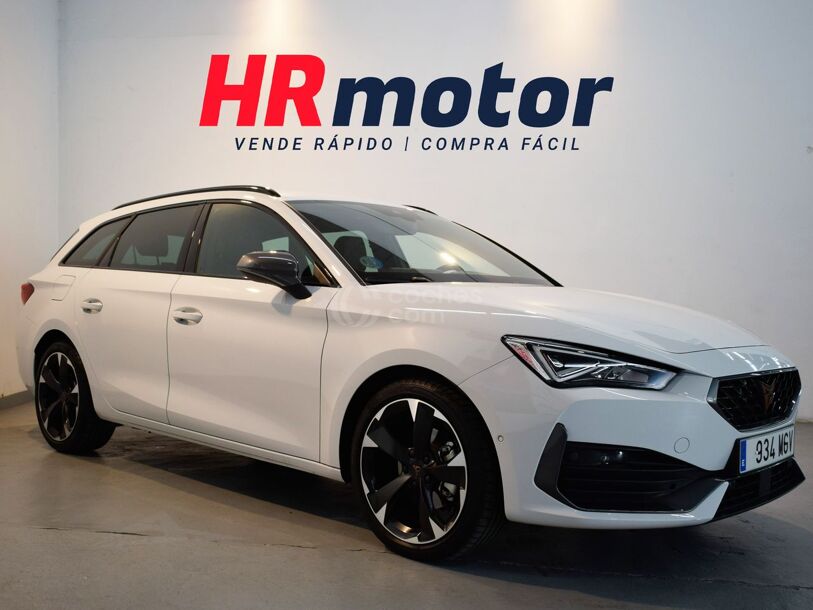 Foto del CUPRA León Sportstourer 1.5 ETSI DSG 110KW