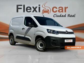 Imagen de CITROEN Berlingo Van BlueHDi Talla M Control 75