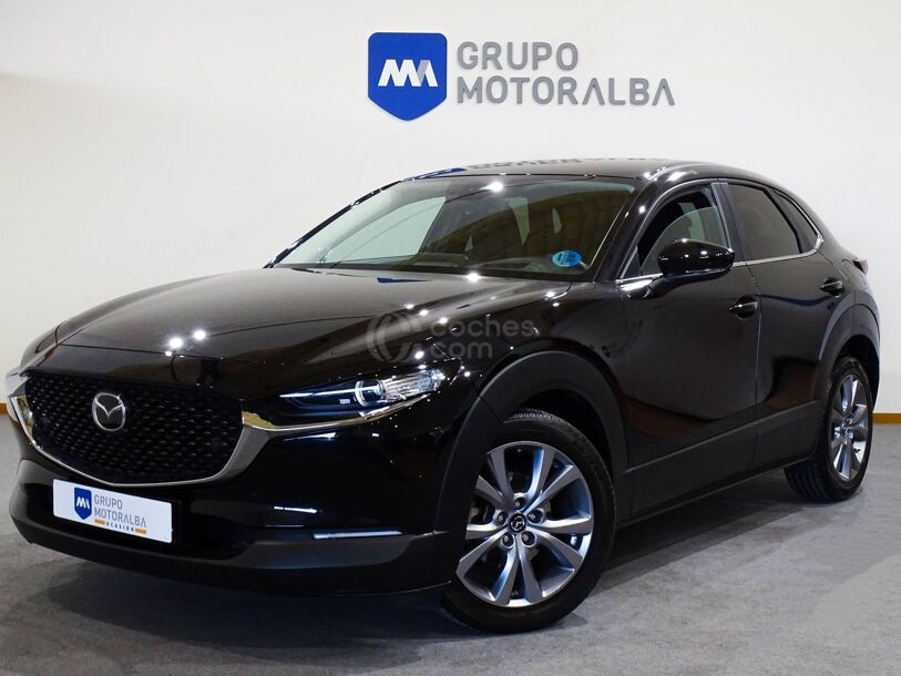 Foto del MAZDA CX-30 2.0 Skyactiv-G Evolution 2WD 90kW