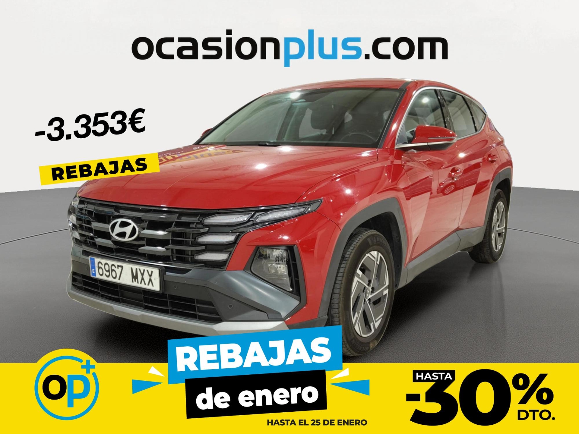 Imagen de HYUNDAI Tucson