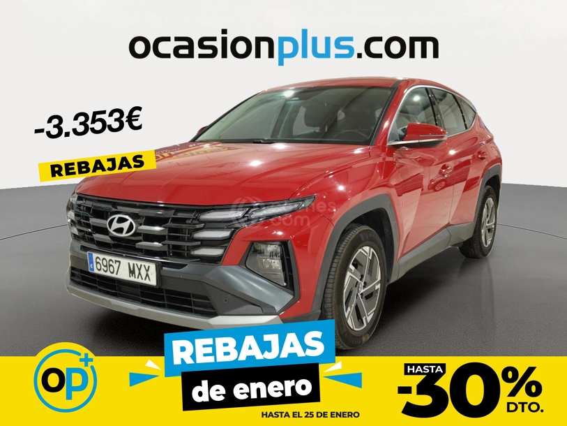 Foto del HYUNDAI Tucson 1.6 T Klass