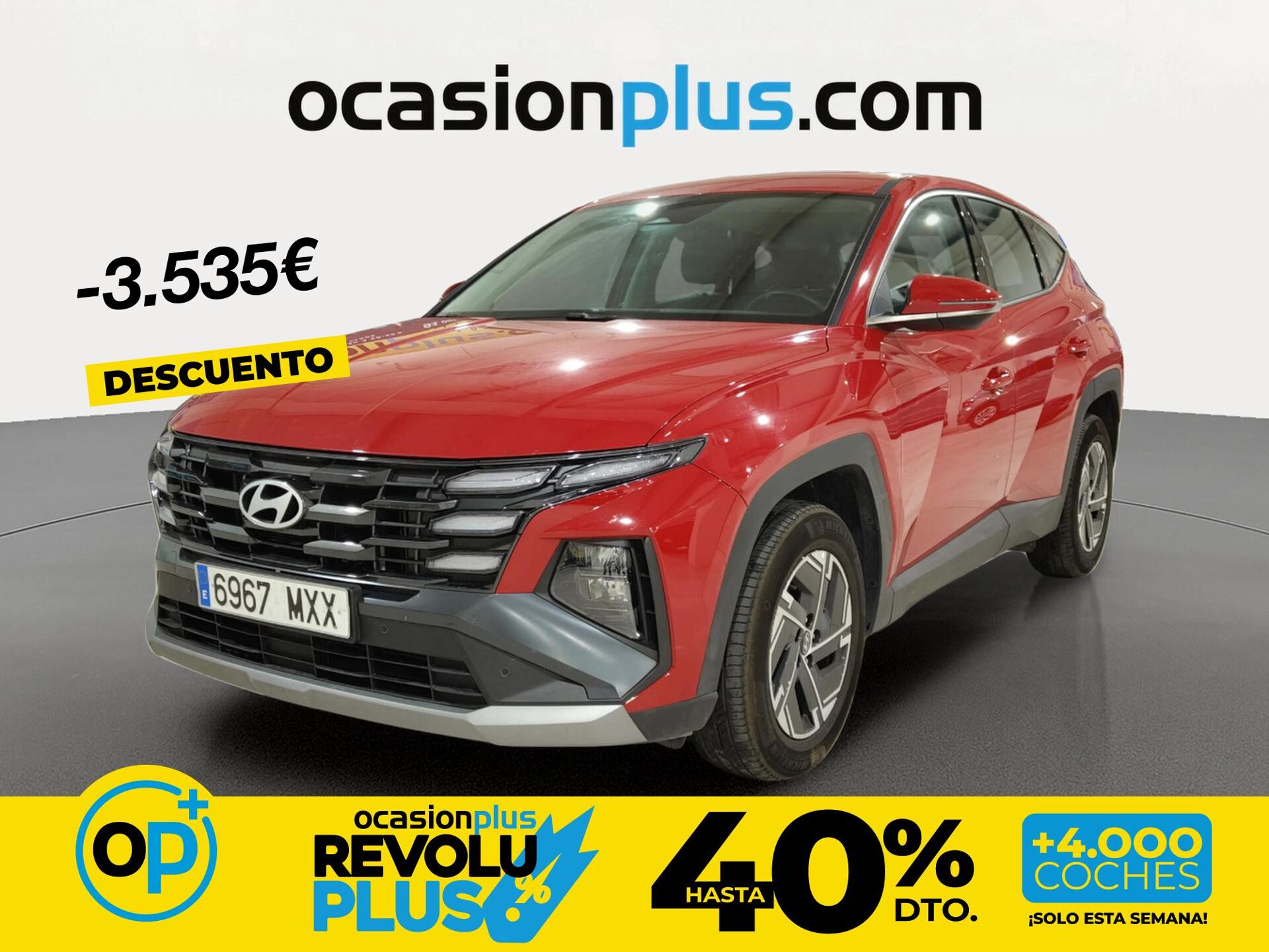 Imagen 1 de HYUNDAI Tucson