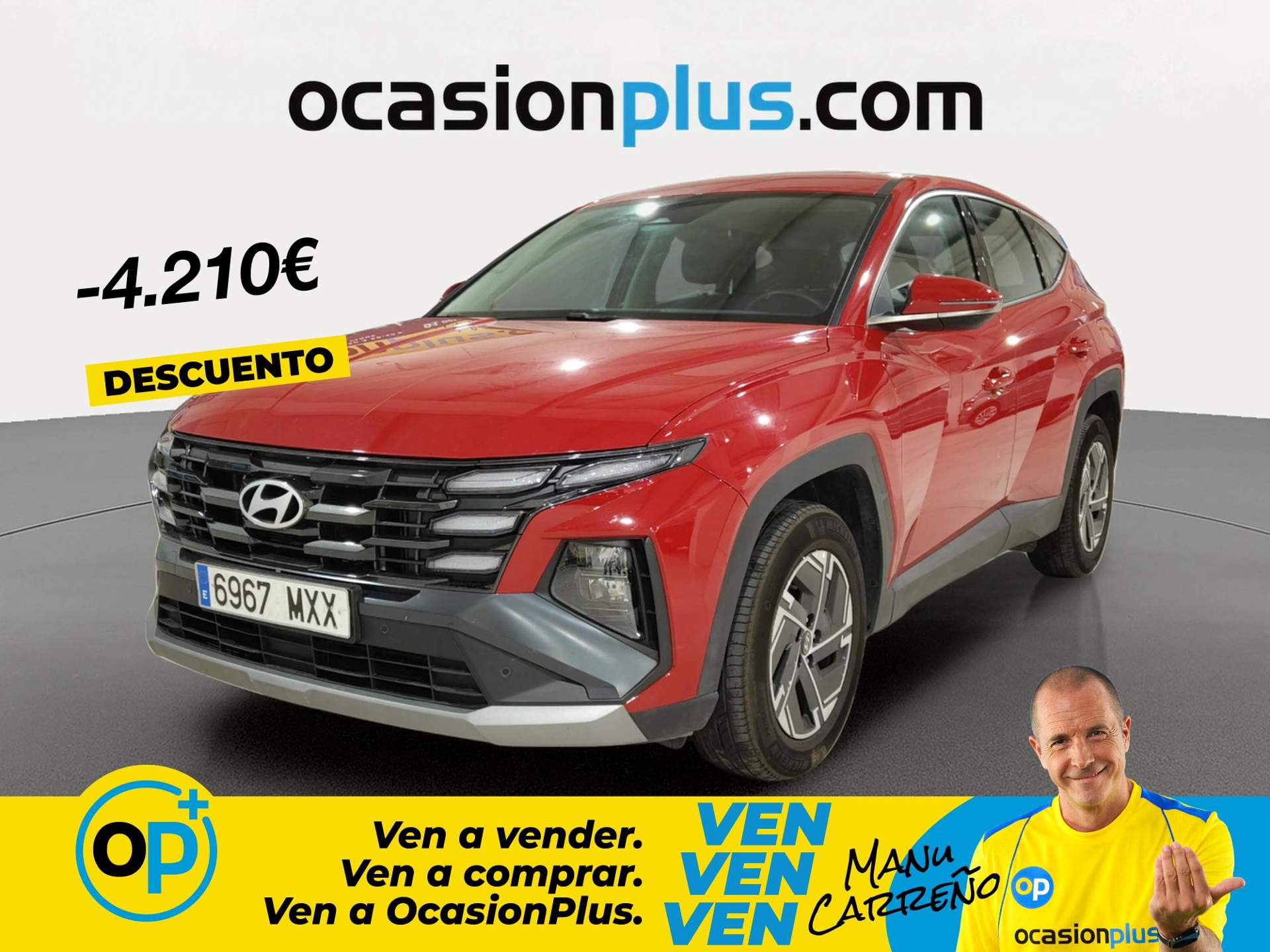 Imagen de HYUNDAI Tucson
