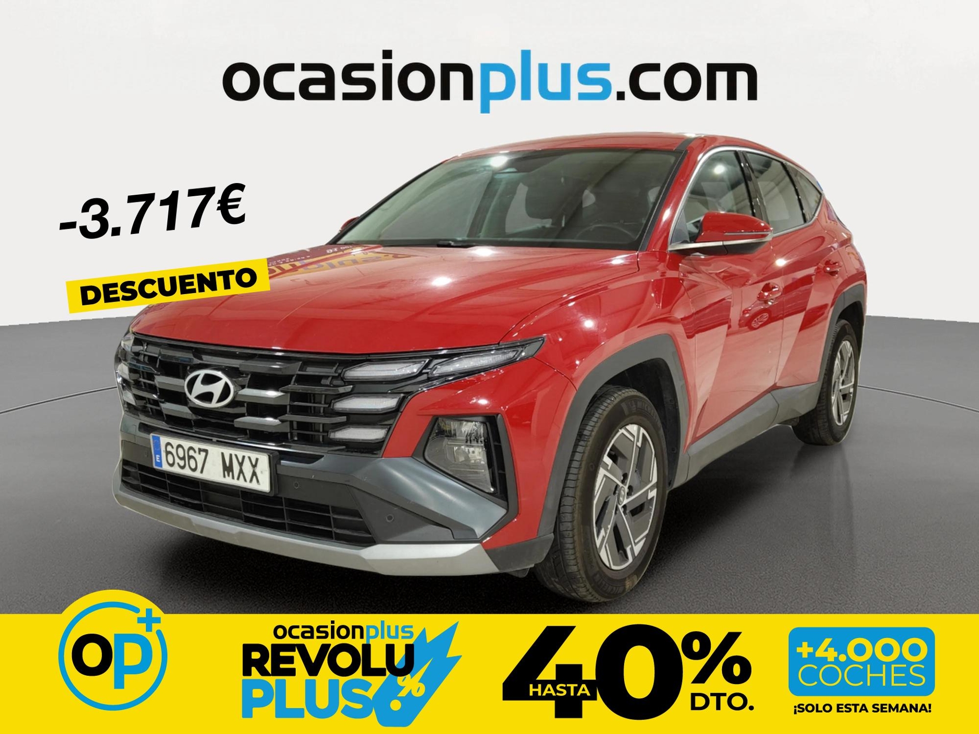 Imagen de HYUNDAI Tucson