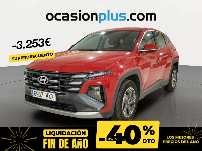 Foto del HYUNDAI Tucson 1.6 T Klass