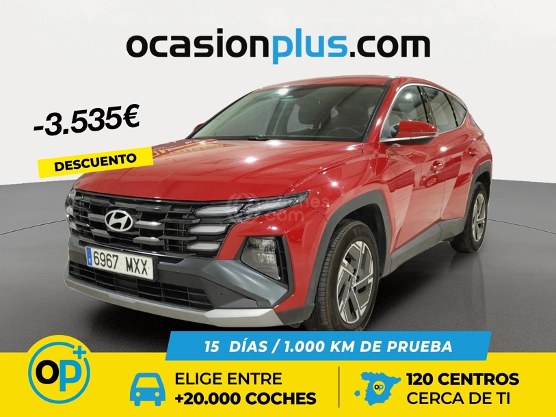 Foto del HYUNDAI Tucson 1.6 T Klass