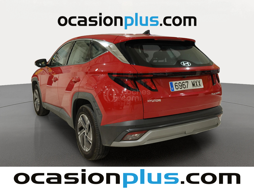 Foto del HYUNDAI Tucson 1.6 T Klass