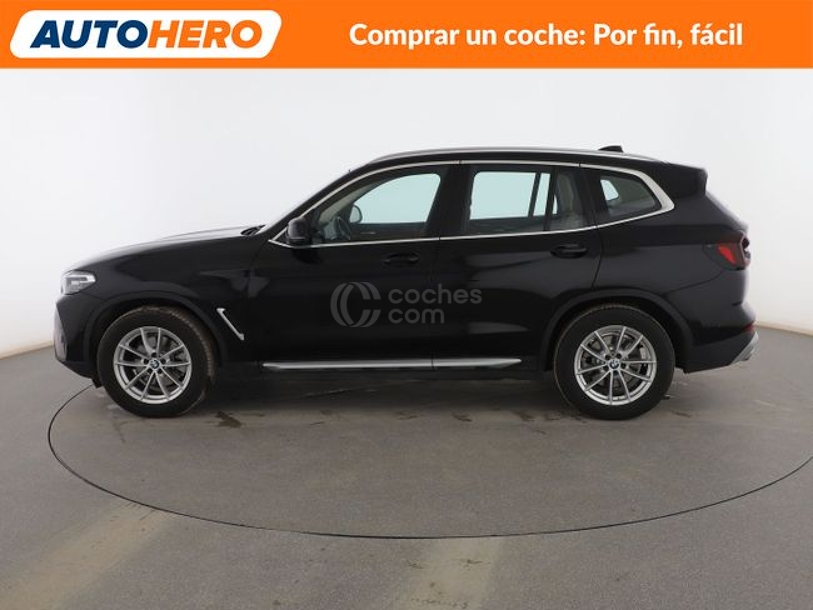 Foto del BMW X3 xDrive 20iA xLine