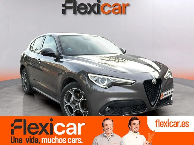 ALFA ROMEO Stelvio (2.2 Diesel 118kW (160cv) SPRINT RWD) en Madrid