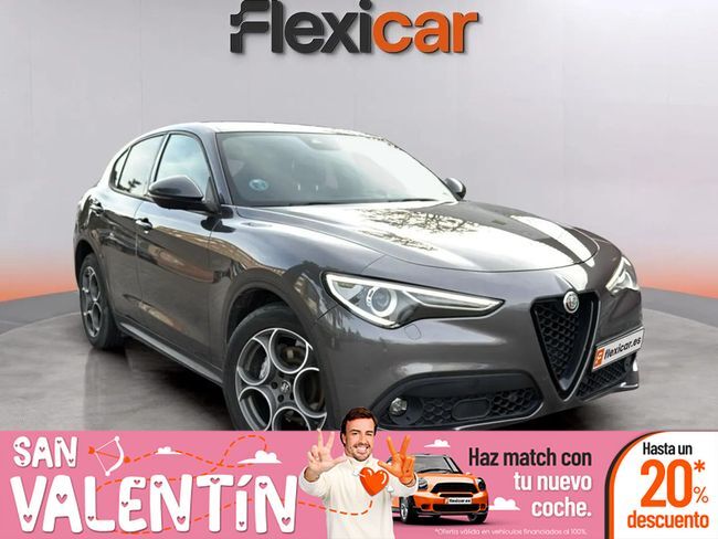 Foto del ALFA ROMEO Stelvio 2.2 Sprint RWD Aut. 160