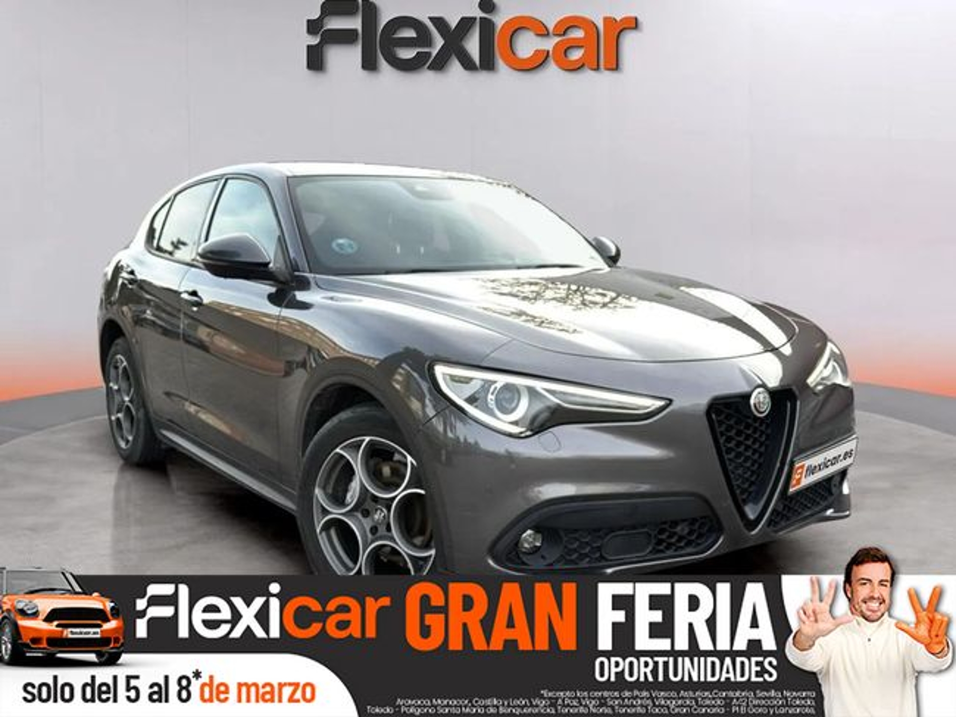 Imagen de ALFA ROMEO Stelvio