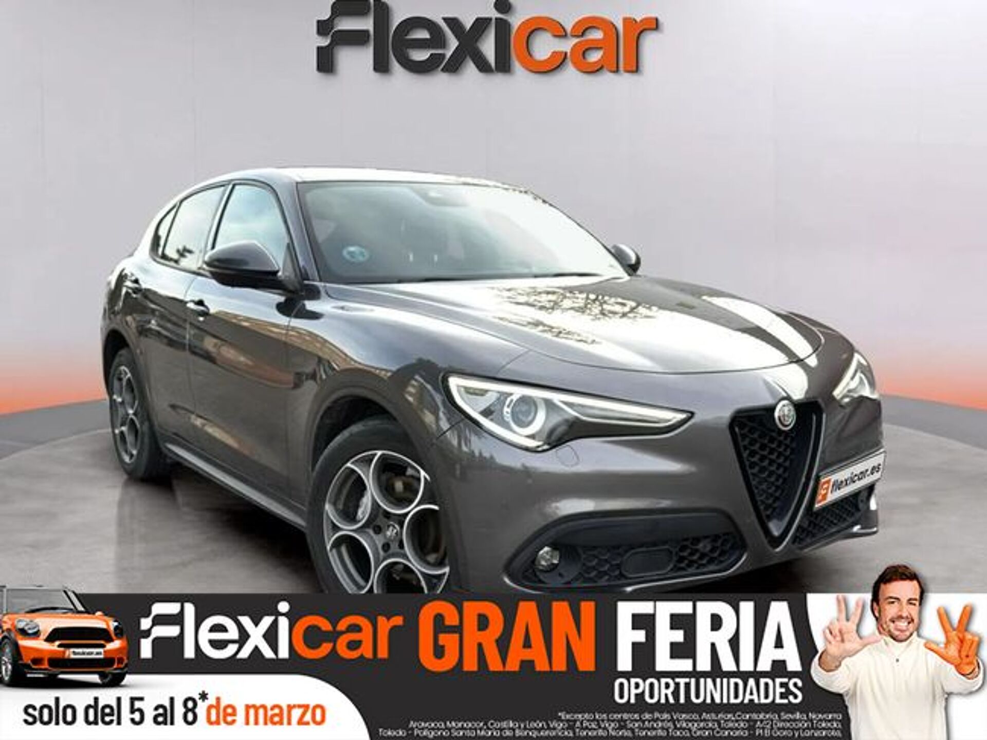 Imagen 1 de ALFA ROMEO Stelvio
