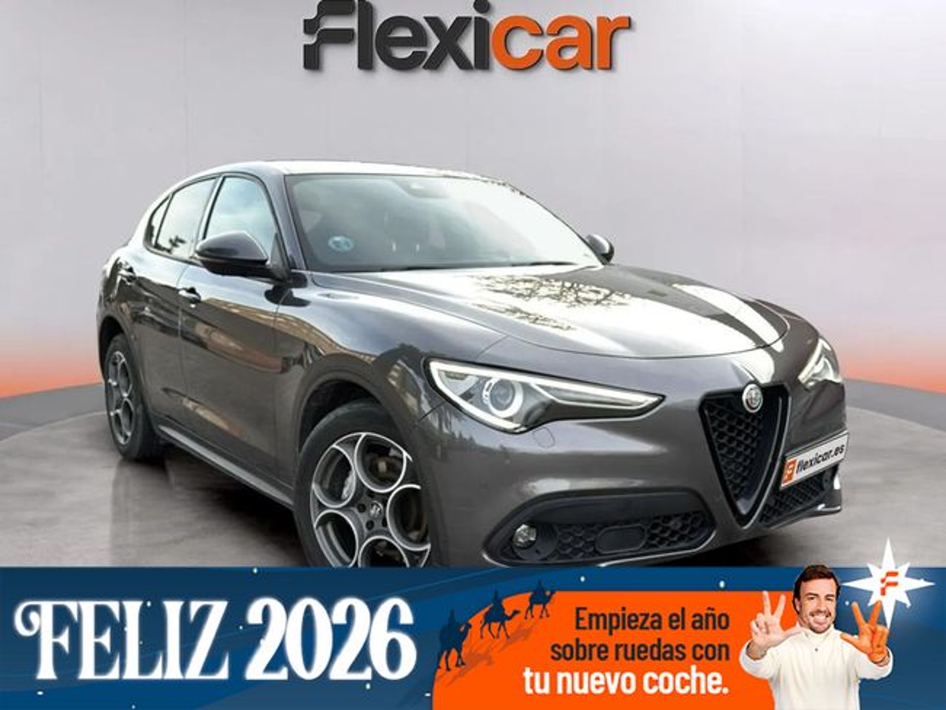 Imagen de ALFA ROMEO Stelvio