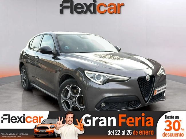 ALFA ROMEO Stelvio (2.2 Diesel 118kW (160cv) SPRINT RWD) en Madrid