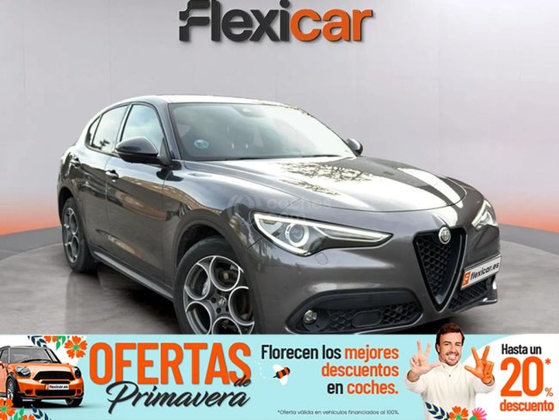 Foto del ALFA ROMEO Stelvio 2.2 Sprint RWD Aut. 160