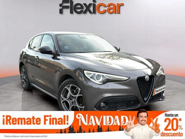 ALFA ROMEO Stelvio (2.2 Diesel 118kW (160cv) SPRINT RWD) en Madrid