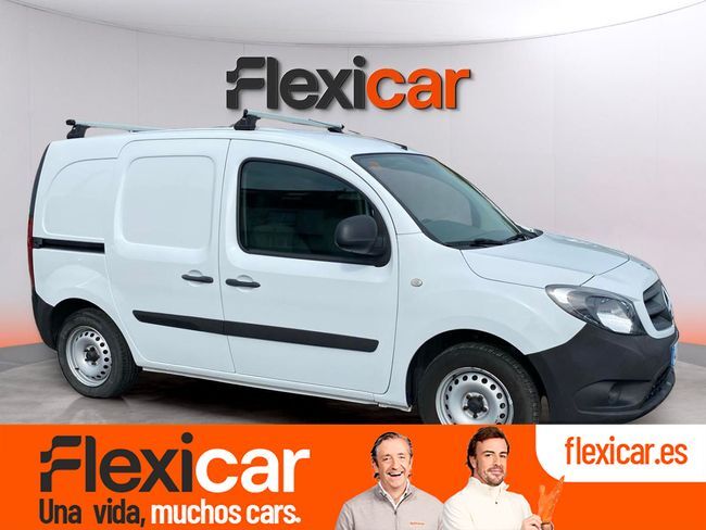 MERCEDES Citan (109 CDI Tourer Select Largo) en Coruña, A