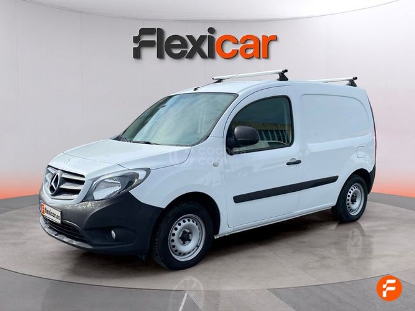 Foto del MERCEDES Citan Tourer 109CDI Select