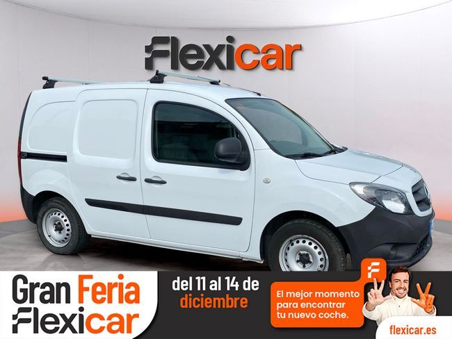 MERCEDES Citan (109 CDI Tourer Select Largo) en Coruña, A