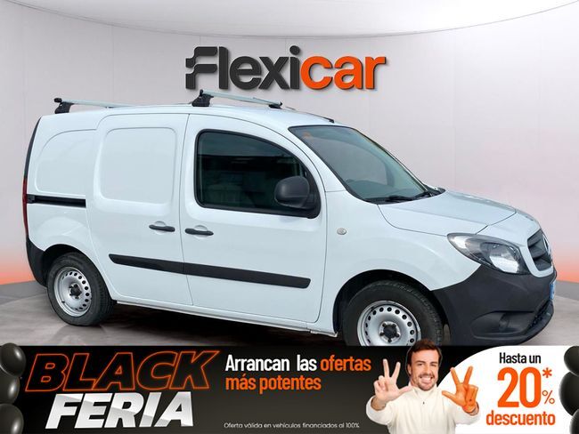 MERCEDES Citan (109 CDI Tourer Select Largo) en Coruña, A