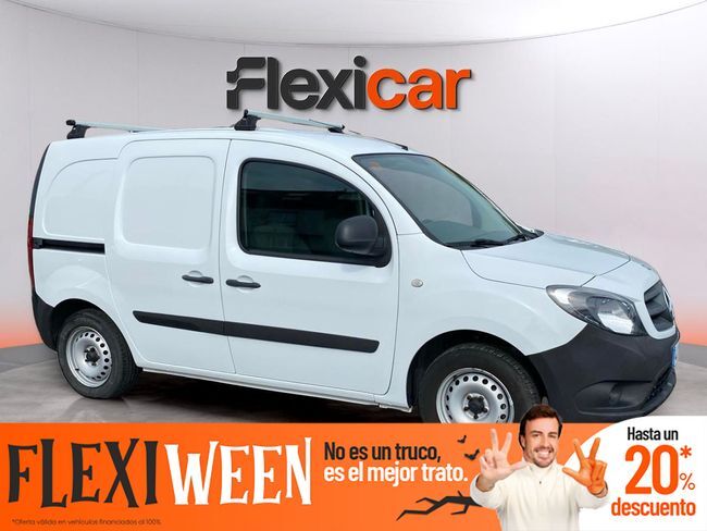 MERCEDES Citan (109 CDI Tourer Select Largo) en Coruña, A