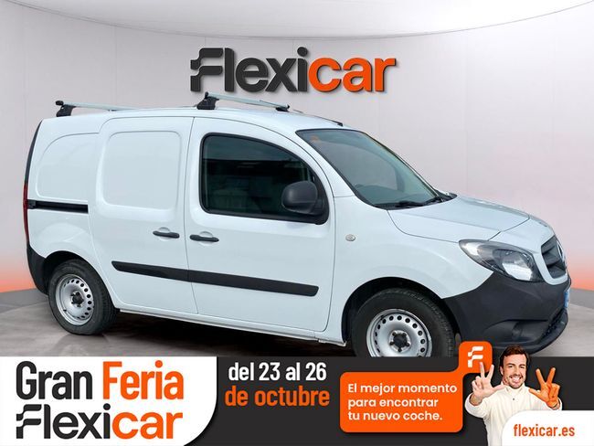 MERCEDES Citan (109 CDI Tourer Select Largo) en Coruña, A