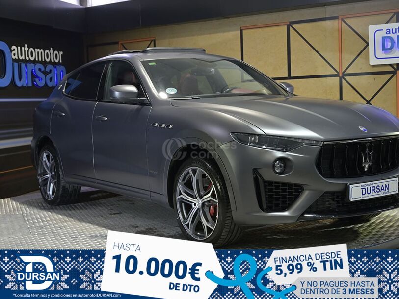 Foto del MASERATI Levante 350 Aut.