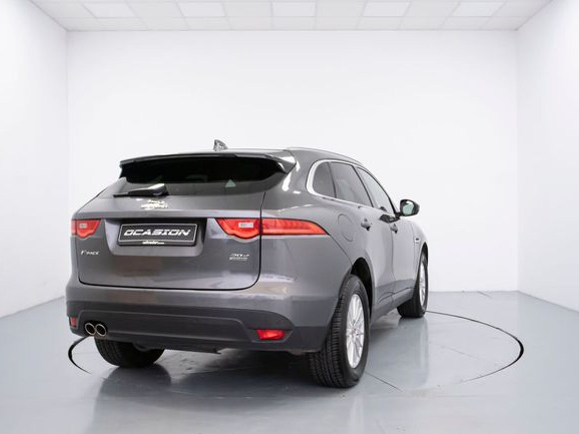 Imagen 2 de JAGUAR F-Pace