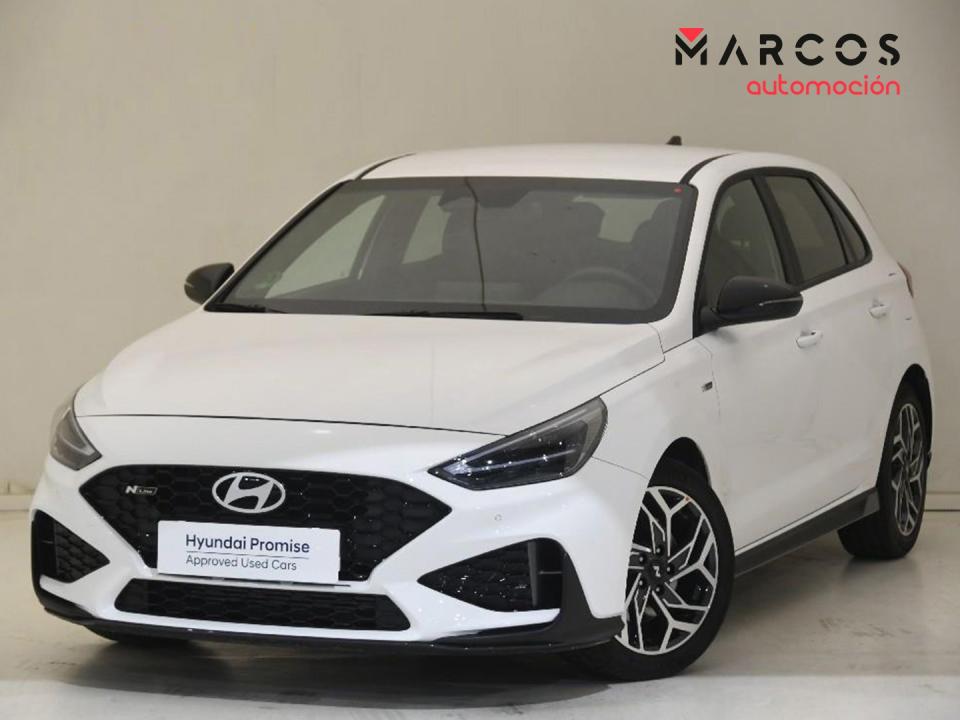 HYUNDAI i30 (1.0 TGDI N Line SE) en Alicante