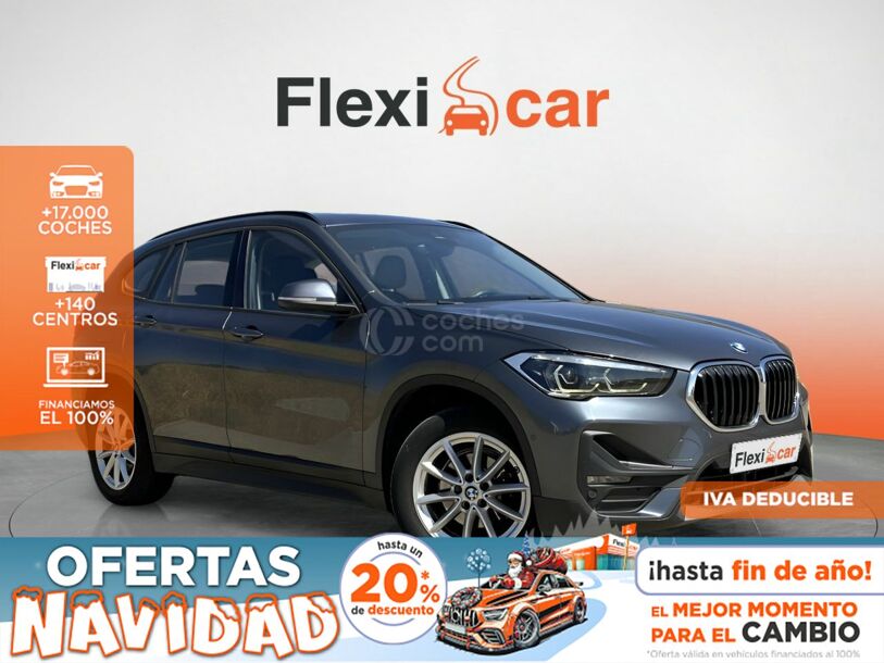 Foto del BMW X1 sDrive 16dA Business