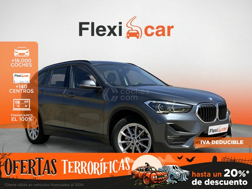 Foto del BMW X1 sDrive 16dA Business