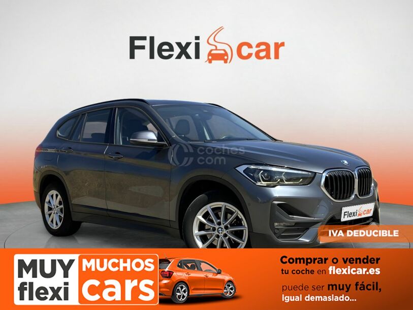 Foto del BMW X1 sDrive 16dA Business