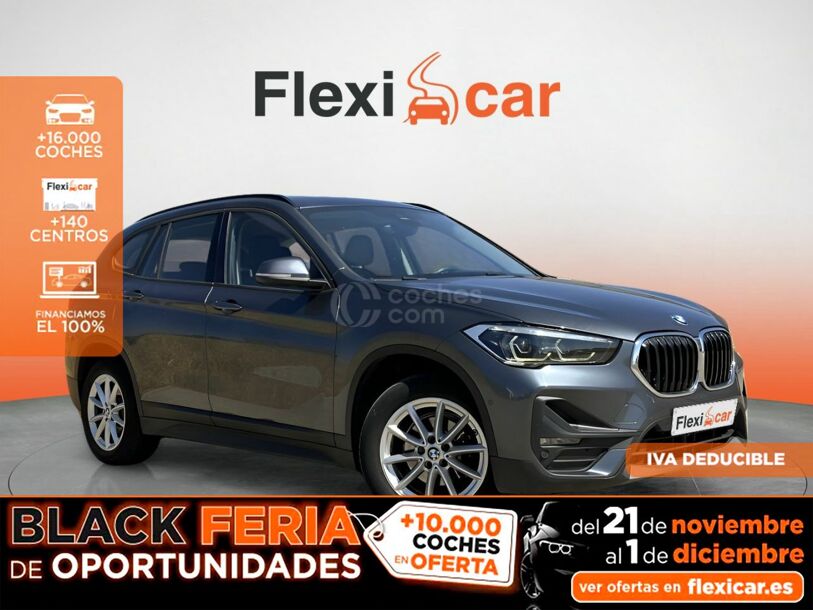 Foto del BMW X1 sDrive 16dA Business