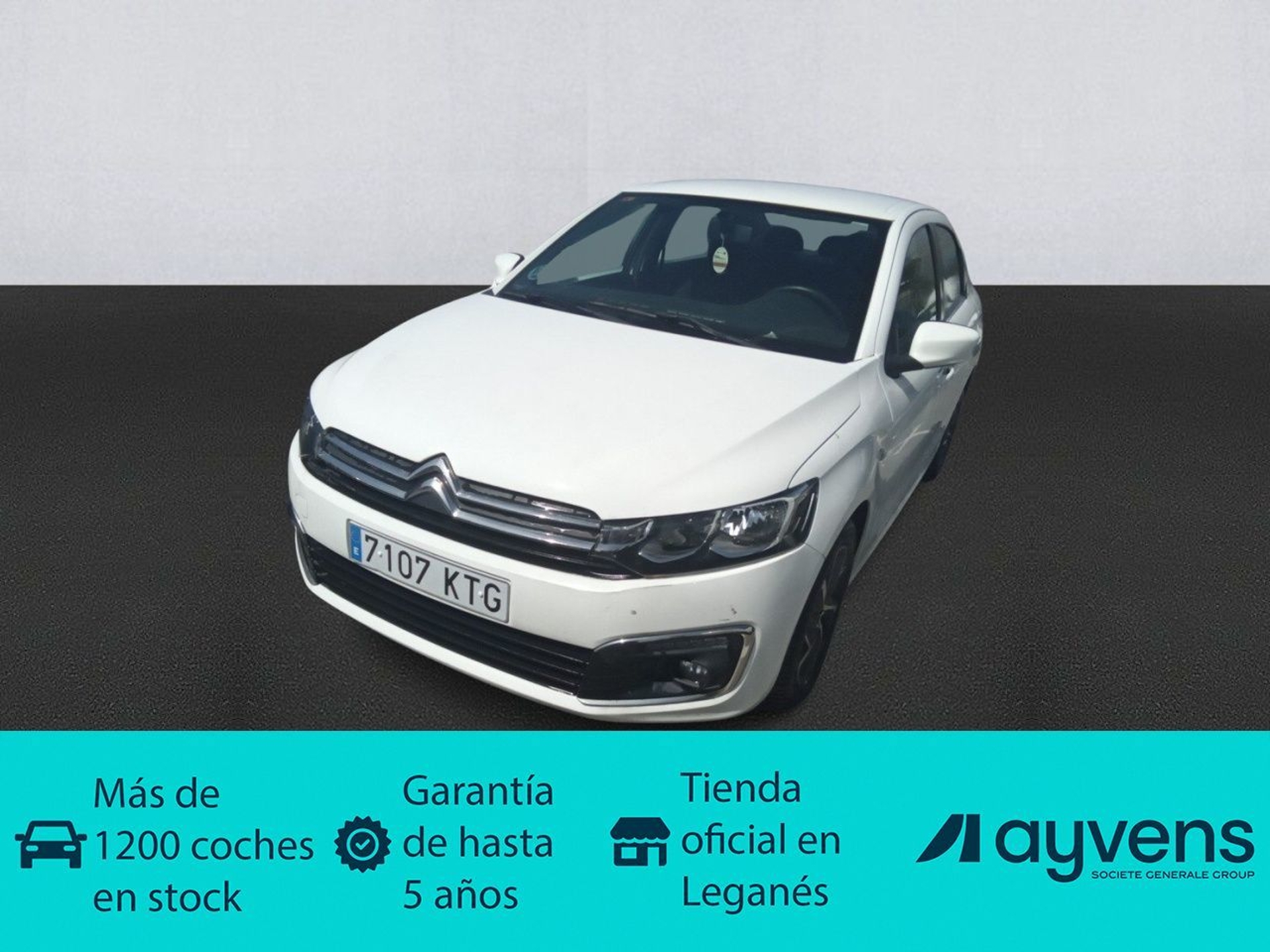 Imagen de CITROEN C-Elysée