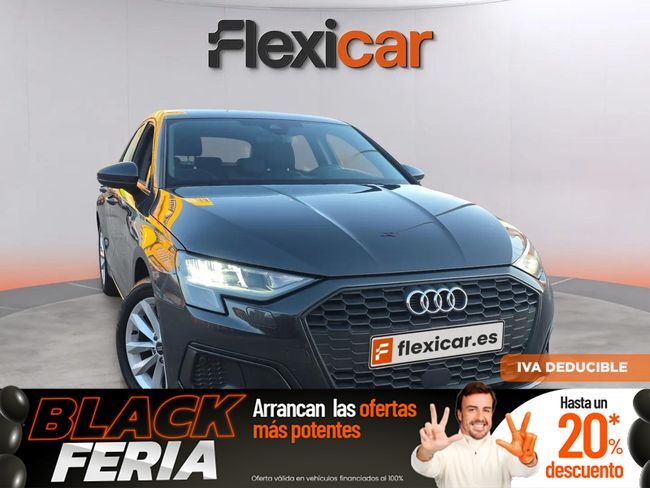 AUDI A3 (Sportback Advanced 30 TFSI 81kW S tronic) en Murcia