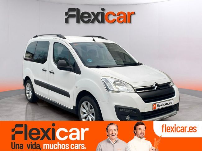 CITROEN Berlingo (Multispace FEEL VTi 120 - 5P (2015)) en Guipúzcoa