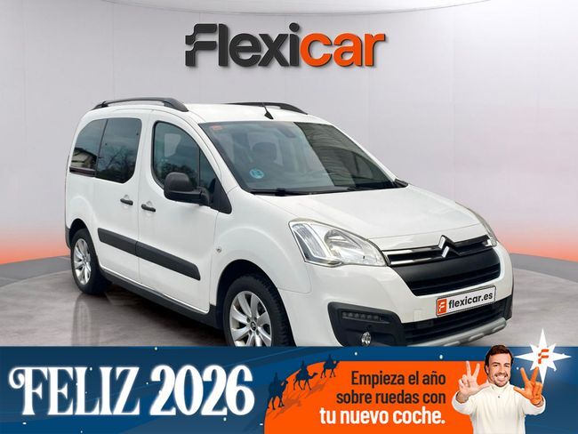 CITROEN Berlingo (Multispace FEEL VTi 120 - 5P (2015)) en Guipúzcoa
