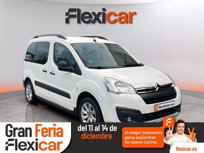 CITROEN Berlingo (Multispace FEEL VTi 120 - 5P (2015)) en Guipúzcoa