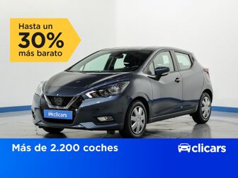 Imagen de NISSAN Micra IG-T Acenta 92