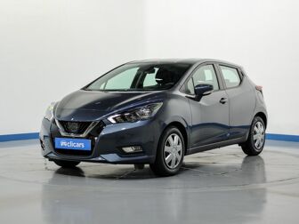 Imagen de NISSAN Micra IG-T Acenta 92