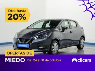 Imagen de NISSAN Micra IG-T Acenta 92