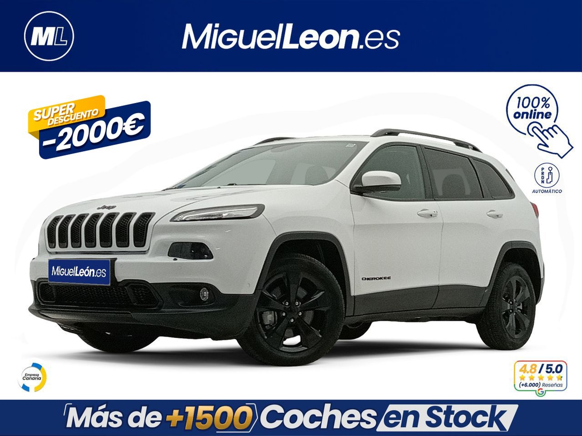 Imagen de JEEP Cherokee